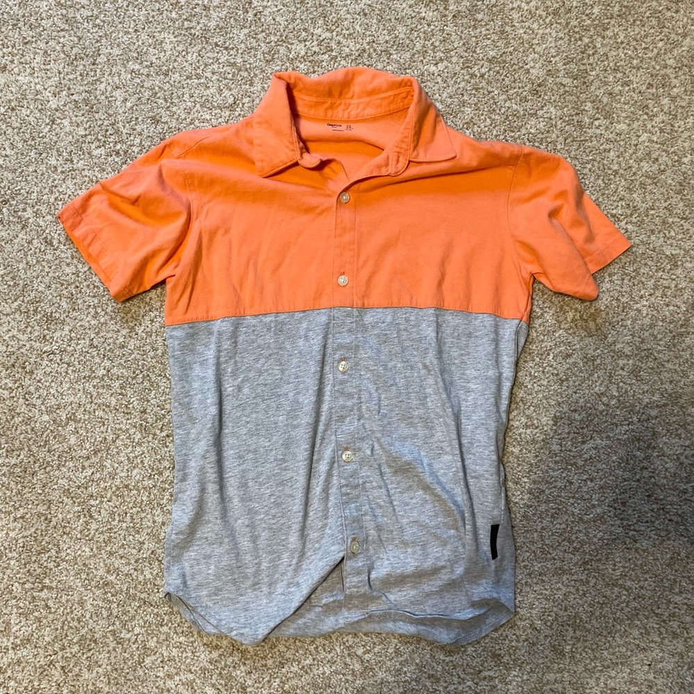 Gap Kids Summer Button Up